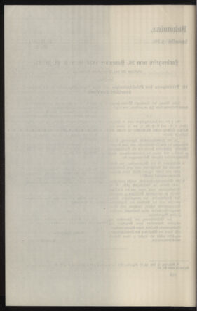 Verordnungsblatt des k.k. Ministeriums des Innern. Beibl.. Beiblatt zu dem Verordnungsblatte des k.k. Ministeriums des Innern. Angelegenheiten der staatlichen Veterinärverwaltung. (etc.) 19110715 Seite: 88