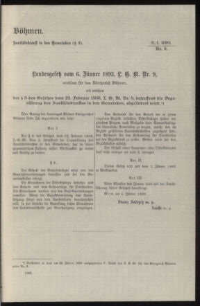 Verordnungsblatt des k.k. Ministeriums des Innern. Beibl.. Beiblatt zu dem Verordnungsblatte des k.k. Ministeriums des Innern. Angelegenheiten der staatlichen Veterinärverwaltung. (etc.) 19110715 Seite: 9