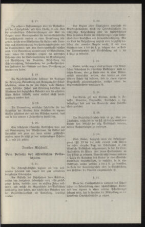 Verordnungsblatt des k.k. Ministeriums des Innern. Beibl.. Beiblatt zu dem Verordnungsblatte des k.k. Ministeriums des Innern. Angelegenheiten der staatlichen Veterinärverwaltung. (etc.) 19110715 Seite: 95