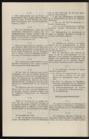 Verordnungsblatt des k.k. Ministeriums des Innern. Beibl.. Beiblatt zu dem Verordnungsblatte des k.k. Ministeriums des Innern. Angelegenheiten der staatlichen Veterinärverwaltung. (etc.) 19110715 Seite: 98