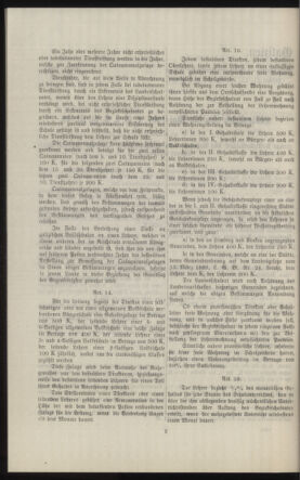 Verordnungsblatt des k.k. Ministeriums des Innern. Beibl.. Beiblatt zu dem Verordnungsblatte des k.k. Ministeriums des Innern. Angelegenheiten der staatlichen Veterinärverwaltung. (etc.) 19110930 Seite: 100