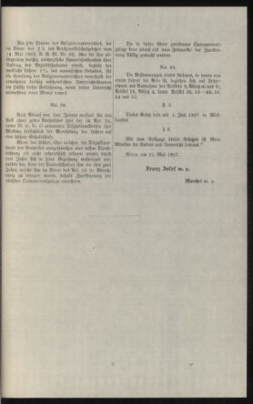 Verordnungsblatt des k.k. Ministeriums des Innern. Beibl.. Beiblatt zu dem Verordnungsblatte des k.k. Ministeriums des Innern. Angelegenheiten der staatlichen Veterinärverwaltung. (etc.) 19110930 Seite: 101