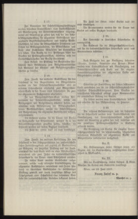 Verordnungsblatt des k.k. Ministeriums des Innern. Beibl.. Beiblatt zu dem Verordnungsblatte des k.k. Ministeriums des Innern. Angelegenheiten der staatlichen Veterinärverwaltung. (etc.) 19110930 Seite: 108