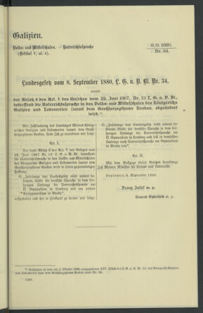 Verordnungsblatt des k.k. Ministeriums des Innern. Beibl.. Beiblatt zu dem Verordnungsblatte des k.k. Ministeriums des Innern. Angelegenheiten der staatlichen Veterinärverwaltung. (etc.) 19110930 Seite: 119