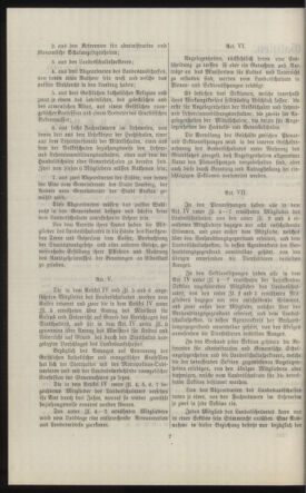 Verordnungsblatt des k.k. Ministeriums des Innern. Beibl.. Beiblatt zu dem Verordnungsblatte des k.k. Ministeriums des Innern. Angelegenheiten der staatlichen Veterinärverwaltung. (etc.) 19110930 Seite: 12