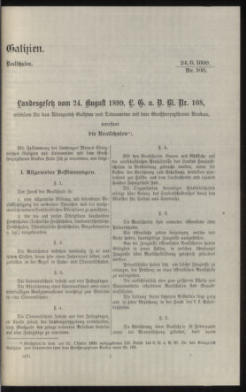 Verordnungsblatt des k.k. Ministeriums des Innern. Beibl.. Beiblatt zu dem Verordnungsblatte des k.k. Ministeriums des Innern. Angelegenheiten der staatlichen Veterinärverwaltung. (etc.) 19110930 Seite: 125