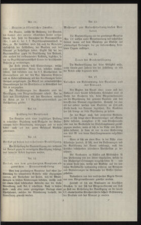 Verordnungsblatt des k.k. Ministeriums des Innern. Beibl.. Beiblatt zu dem Verordnungsblatte des k.k. Ministeriums des Innern. Angelegenheiten der staatlichen Veterinärverwaltung. (etc.) 19110930 Seite: 139