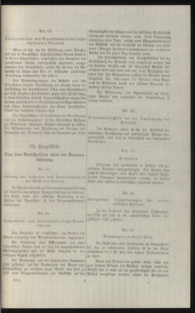 Verordnungsblatt des k.k. Ministeriums des Innern. Beibl.. Beiblatt zu dem Verordnungsblatte des k.k. Ministeriums des Innern. Angelegenheiten der staatlichen Veterinärverwaltung. (etc.) 19110930 Seite: 141