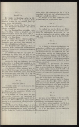 Verordnungsblatt des k.k. Ministeriums des Innern. Beibl.. Beiblatt zu dem Verordnungsblatte des k.k. Ministeriums des Innern. Angelegenheiten der staatlichen Veterinärverwaltung. (etc.) 19110930 Seite: 143