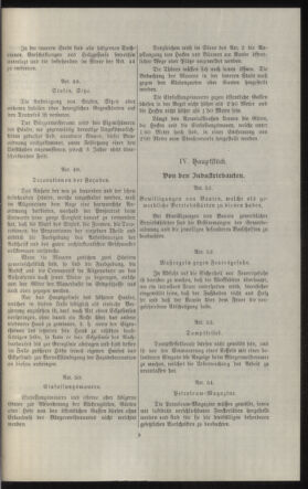 Verordnungsblatt des k.k. Ministeriums des Innern. Beibl.. Beiblatt zu dem Verordnungsblatte des k.k. Ministeriums des Innern. Angelegenheiten der staatlichen Veterinärverwaltung. (etc.) 19110930 Seite: 145