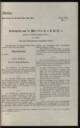 Verordnungsblatt des k.k. Ministeriums des Innern. Beibl.. Beiblatt zu dem Verordnungsblatte des k.k. Ministeriums des Innern. Angelegenheiten der staatlichen Veterinärverwaltung. (etc.) 19110930 Seite: 151