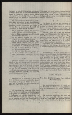 Verordnungsblatt des k.k. Ministeriums des Innern. Beibl.. Beiblatt zu dem Verordnungsblatte des k.k. Ministeriums des Innern. Angelegenheiten der staatlichen Veterinärverwaltung. (etc.) 19110930 Seite: 156