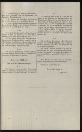 Verordnungsblatt des k.k. Ministeriums des Innern. Beibl.. Beiblatt zu dem Verordnungsblatte des k.k. Ministeriums des Innern. Angelegenheiten der staatlichen Veterinärverwaltung. (etc.) 19110930 Seite: 159