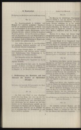 Verordnungsblatt des k.k. Ministeriums des Innern. Beibl.. Beiblatt zu dem Verordnungsblatte des k.k. Ministeriums des Innern. Angelegenheiten der staatlichen Veterinärverwaltung. (etc.) 19110930 Seite: 164