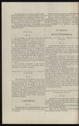 Verordnungsblatt des k.k. Ministeriums des Innern. Beibl.. Beiblatt zu dem Verordnungsblatte des k.k. Ministeriums des Innern. Angelegenheiten der staatlichen Veterinärverwaltung. (etc.) 19110930 Seite: 166