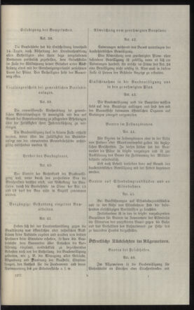 Verordnungsblatt des k.k. Ministeriums des Innern. Beibl.. Beiblatt zu dem Verordnungsblatte des k.k. Ministeriums des Innern. Angelegenheiten der staatlichen Veterinärverwaltung. (etc.) 19110930 Seite: 169