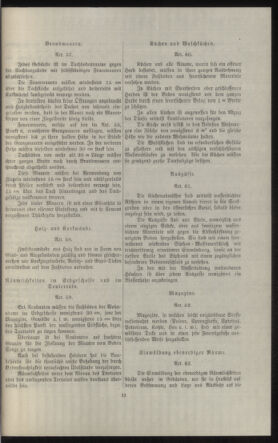 Verordnungsblatt des k.k. Ministeriums des Innern. Beibl.. Beiblatt zu dem Verordnungsblatte des k.k. Ministeriums des Innern. Angelegenheiten der staatlichen Veterinärverwaltung. (etc.) 19110930 Seite: 173