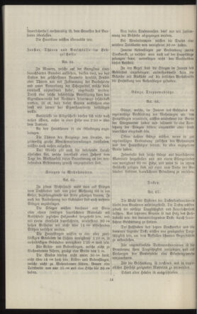 Verordnungsblatt des k.k. Ministeriums des Innern. Beibl.. Beiblatt zu dem Verordnungsblatte des k.k. Ministeriums des Innern. Angelegenheiten der staatlichen Veterinärverwaltung. (etc.) 19110930 Seite: 174