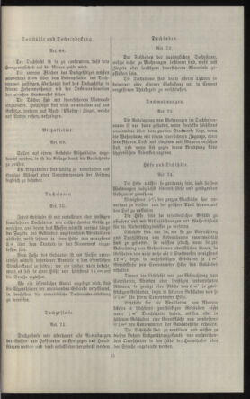 Verordnungsblatt des k.k. Ministeriums des Innern. Beibl.. Beiblatt zu dem Verordnungsblatte des k.k. Ministeriums des Innern. Angelegenheiten der staatlichen Veterinärverwaltung. (etc.) 19110930 Seite: 175