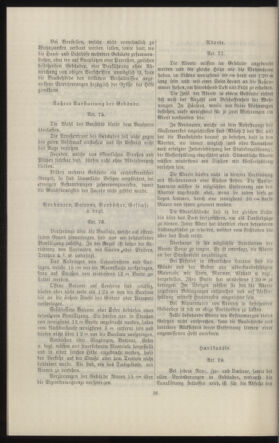 Verordnungsblatt des k.k. Ministeriums des Innern. Beibl.. Beiblatt zu dem Verordnungsblatte des k.k. Ministeriums des Innern. Angelegenheiten der staatlichen Veterinärverwaltung. (etc.) 19110930 Seite: 176