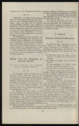 Verordnungsblatt des k.k. Ministeriums des Innern. Beibl.. Beiblatt zu dem Verordnungsblatte des k.k. Ministeriums des Innern. Angelegenheiten der staatlichen Veterinärverwaltung. (etc.) 19110930 Seite: 184