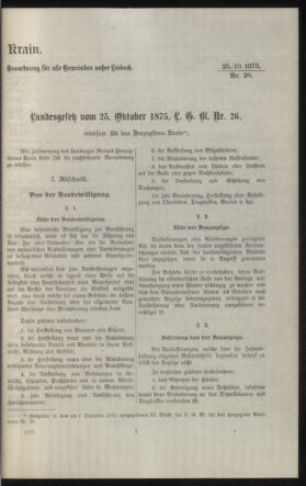 Verordnungsblatt des k.k. Ministeriums des Innern. Beibl.. Beiblatt zu dem Verordnungsblatte des k.k. Ministeriums des Innern. Angelegenheiten der staatlichen Veterinärverwaltung. (etc.) 19110930 Seite: 189