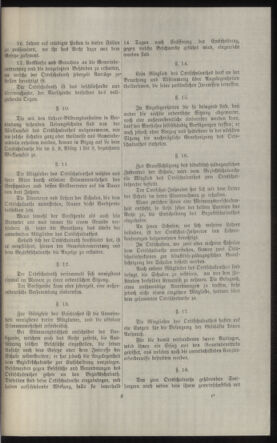 Verordnungsblatt des k.k. Ministeriums des Innern. Beibl.. Beiblatt zu dem Verordnungsblatte des k.k. Ministeriums des Innern. Angelegenheiten der staatlichen Veterinärverwaltung. (etc.) 19110930 Seite: 19