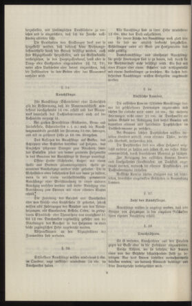 Verordnungsblatt des k.k. Ministeriums des Innern. Beibl.. Beiblatt zu dem Verordnungsblatte des k.k. Ministeriums des Innern. Angelegenheiten der staatlichen Veterinärverwaltung. (etc.) 19110930 Seite: 196