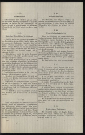 Verordnungsblatt des k.k. Ministeriums des Innern. Beibl.. Beiblatt zu dem Verordnungsblatte des k.k. Ministeriums des Innern. Angelegenheiten der staatlichen Veterinärverwaltung. (etc.) 19110930 Seite: 197