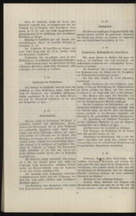 Verordnungsblatt des k.k. Ministeriums des Innern. Beibl.. Beiblatt zu dem Verordnungsblatte des k.k. Ministeriums des Innern. Angelegenheiten der staatlichen Veterinärverwaltung. (etc.) 19110930 Seite: 198