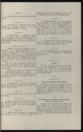 Verordnungsblatt des k.k. Ministeriums des Innern. Beibl.. Beiblatt zu dem Verordnungsblatte des k.k. Ministeriums des Innern. Angelegenheiten der staatlichen Veterinärverwaltung. (etc.) 19110930 Seite: 203