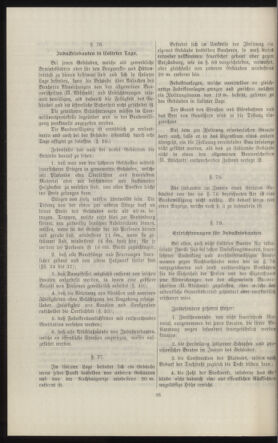 Verordnungsblatt des k.k. Ministeriums des Innern. Beibl.. Beiblatt zu dem Verordnungsblatte des k.k. Ministeriums des Innern. Angelegenheiten der staatlichen Veterinärverwaltung. (etc.) 19110930 Seite: 204