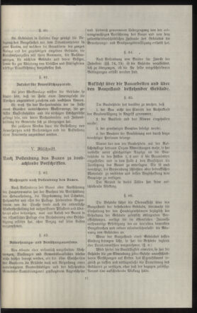 Verordnungsblatt des k.k. Ministeriums des Innern. Beibl.. Beiblatt zu dem Verordnungsblatte des k.k. Ministeriums des Innern. Angelegenheiten der staatlichen Veterinärverwaltung. (etc.) 19110930 Seite: 205