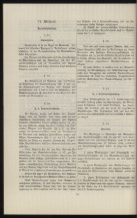 Verordnungsblatt des k.k. Ministeriums des Innern. Beibl.. Beiblatt zu dem Verordnungsblatte des k.k. Ministeriums des Innern. Angelegenheiten der staatlichen Veterinärverwaltung. (etc.) 19110930 Seite: 206