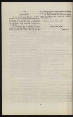 Verordnungsblatt des k.k. Ministeriums des Innern. Beibl.. Beiblatt zu dem Verordnungsblatte des k.k. Ministeriums des Innern. Angelegenheiten der staatlichen Veterinärverwaltung. (etc.) 19110930 Seite: 208