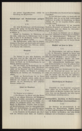 Verordnungsblatt des k.k. Ministeriums des Innern. Beibl.. Beiblatt zu dem Verordnungsblatte des k.k. Ministeriums des Innern. Angelegenheiten der staatlichen Veterinärverwaltung. (etc.) 19110930 Seite: 214