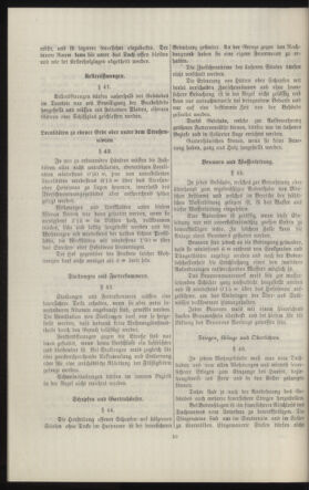 Verordnungsblatt des k.k. Ministeriums des Innern. Beibl.. Beiblatt zu dem Verordnungsblatte des k.k. Ministeriums des Innern. Angelegenheiten der staatlichen Veterinärverwaltung. (etc.) 19110930 Seite: 218