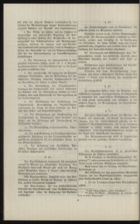 Verordnungsblatt des k.k. Ministeriums des Innern. Beibl.. Beiblatt zu dem Verordnungsblatte des k.k. Ministeriums des Innern. Angelegenheiten der staatlichen Veterinärverwaltung. (etc.) 19110930 Seite: 22