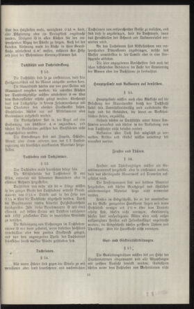 Verordnungsblatt des k.k. Ministeriums des Innern. Beibl.. Beiblatt zu dem Verordnungsblatte des k.k. Ministeriums des Innern. Angelegenheiten der staatlichen Veterinärverwaltung. (etc.) 19110930 Seite: 221