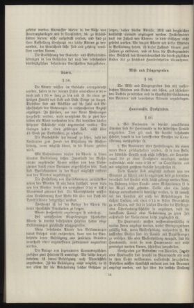 Verordnungsblatt des k.k. Ministeriums des Innern. Beibl.. Beiblatt zu dem Verordnungsblatte des k.k. Ministeriums des Innern. Angelegenheiten der staatlichen Veterinärverwaltung. (etc.) 19110930 Seite: 222