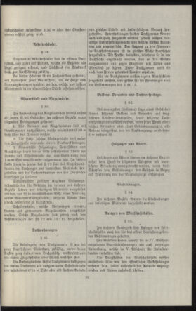 Verordnungsblatt des k.k. Ministeriums des Innern. Beibl.. Beiblatt zu dem Verordnungsblatte des k.k. Ministeriums des Innern. Angelegenheiten der staatlichen Veterinärverwaltung. (etc.) 19110930 Seite: 229