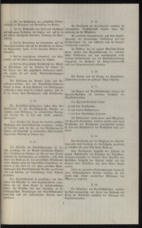 Verordnungsblatt des k.k. Ministeriums des Innern. Beibl.. Beiblatt zu dem Verordnungsblatte des k.k. Ministeriums des Innern. Angelegenheiten der staatlichen Veterinärverwaltung. (etc.) 19110930 Seite: 23