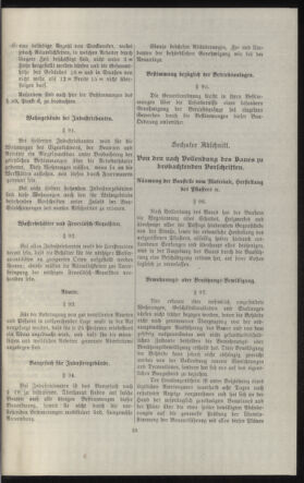 Verordnungsblatt des k.k. Ministeriums des Innern. Beibl.. Beiblatt zu dem Verordnungsblatte des k.k. Ministeriums des Innern. Angelegenheiten der staatlichen Veterinärverwaltung. (etc.) 19110930 Seite: 231