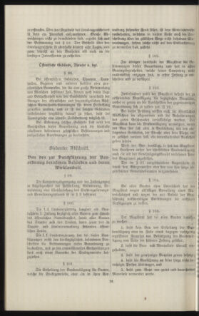 Verordnungsblatt des k.k. Ministeriums des Innern. Beibl.. Beiblatt zu dem Verordnungsblatte des k.k. Ministeriums des Innern. Angelegenheiten der staatlichen Veterinärverwaltung. (etc.) 19110930 Seite: 232