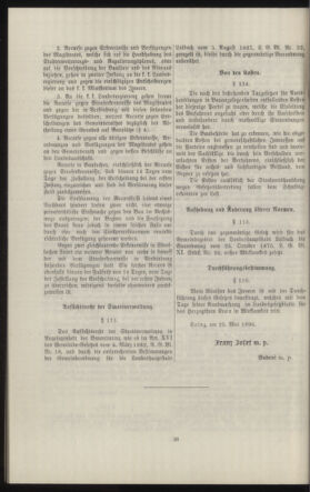 Verordnungsblatt des k.k. Ministeriums des Innern. Beibl.. Beiblatt zu dem Verordnungsblatte des k.k. Ministeriums des Innern. Angelegenheiten der staatlichen Veterinärverwaltung. (etc.) 19110930 Seite: 234