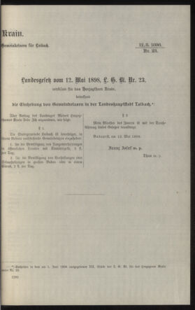 Verordnungsblatt des k.k. Ministeriums des Innern. Beibl.. Beiblatt zu dem Verordnungsblatte des k.k. Ministeriums des Innern. Angelegenheiten der staatlichen Veterinärverwaltung. (etc.) 19110930 Seite: 237