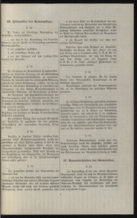 Verordnungsblatt des k.k. Ministeriums des Innern. Beibl.. Beiblatt zu dem Verordnungsblatte des k.k. Ministeriums des Innern. Angelegenheiten der staatlichen Veterinärverwaltung. (etc.) 19110930 Seite: 243