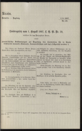 Verordnungsblatt des k.k. Ministeriums des Innern. Beibl.. Beiblatt zu dem Verordnungsblatte des k.k. Ministeriums des Innern. Angelegenheiten der staatlichen Veterinärverwaltung. (etc.) 19110930 Seite: 247