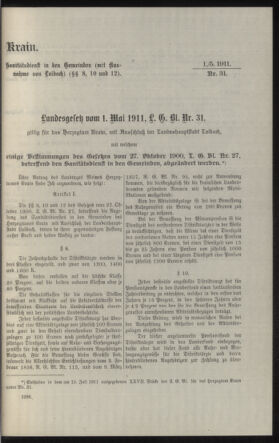 Verordnungsblatt des k.k. Ministeriums des Innern. Beibl.. Beiblatt zu dem Verordnungsblatte des k.k. Ministeriums des Innern. Angelegenheiten der staatlichen Veterinärverwaltung. (etc.) 19110930 Seite: 253