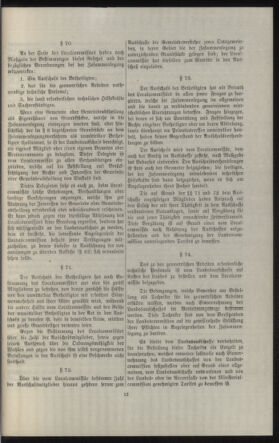 Verordnungsblatt des k.k. Ministeriums des Innern. Beibl.. Beiblatt zu dem Verordnungsblatte des k.k. Ministeriums des Innern. Angelegenheiten der staatlichen Veterinärverwaltung. (etc.) 19110930 Seite: 269